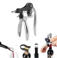 Rabbit Lever-Arm Corkscrew