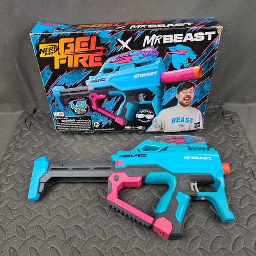 Nerf pro gel fire - pro,