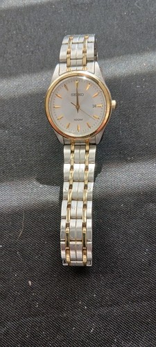 Seiko ladies dress wristwatch - seiko,