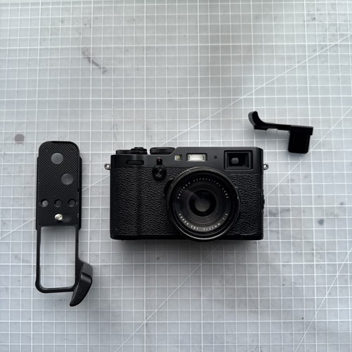 Mint fujifilm x100f extras - fujifilm, &