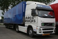 Truck Photo Volvo FH 12 Box