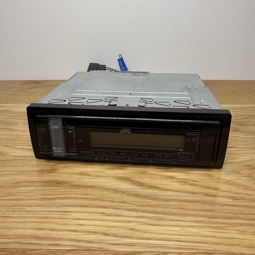 Jvc r891bt radio stereo - jvc,