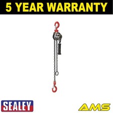 Sealey Mini Lever Hoist 250kg