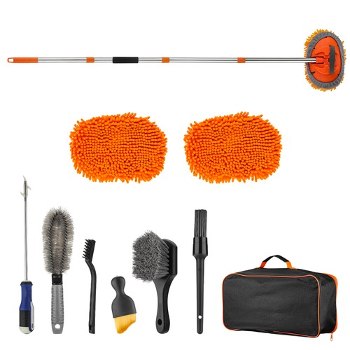 Adjustable telescopic car wash - adjustable,