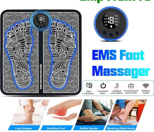 Electric foot massager - electric,