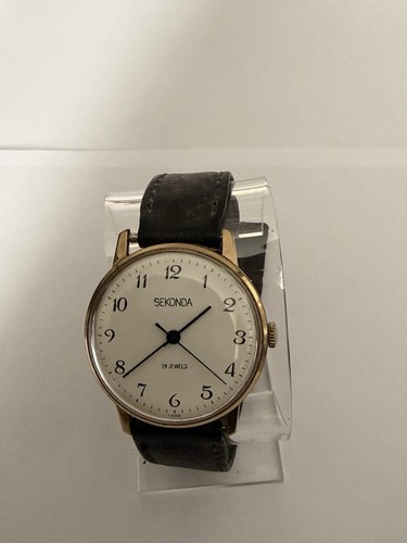 Sekond jewels automatic - sekond, 17