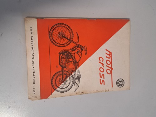 čz motocross 997 998 - cz,