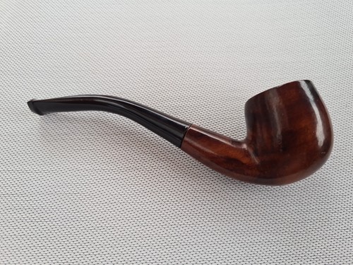 Derby shape vintage bent - vintage,