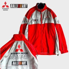 Rare RALLIART Mitsubishi Nylon