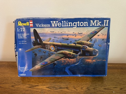 Revell 04903 vickers - revell,