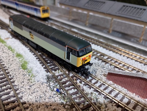 Dapol gauge class coal - n,