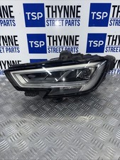 2017 AUDI A3 S3 RS3 8V FL