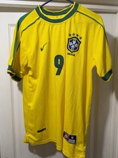 Brazil 1998 Retro World Cup