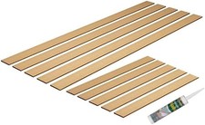 20 Pack MDF Shaker Wall