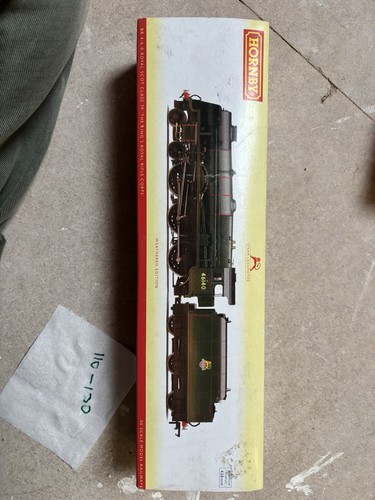 Hornby the kings royal rifle - the,