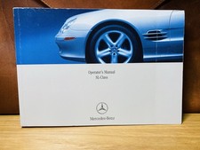 ⭕️ 2005 MERCEDES SL CLASS