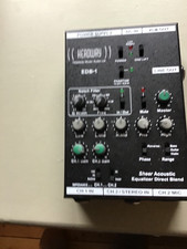 Headway EDB-1  Preamp - dual