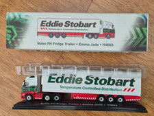 ATLAS EDITONS EDDIE STOBART  1/76TH SCALE VOLVO FH EMMA JADE LORRY H4663