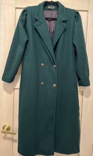 Vintage jofeld green wool - vintage,