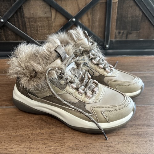 Massimo dutti beige leather - dutti,