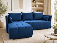 Corner sofa bed - corner,
