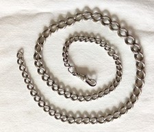 Antique Solid Silver Graduated