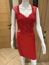 Lipsy Bodycon Dress Size 8-10