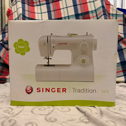 Singer tradition 2273 sewing - tradition,