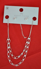 Marks spencer silver - &,