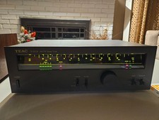 TEAC TX-550 AM-FM Tuner