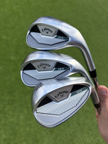 Callaway cb12 60 wedge - 60,