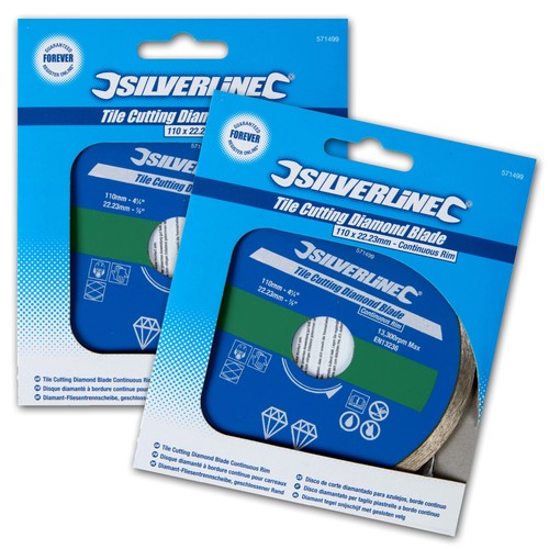 Silverline tile cutting - silverline,