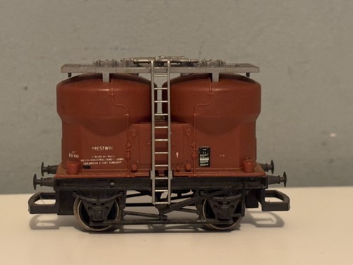 Hornby prestwin twin - (r.009),,