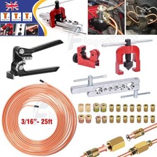 Brake Lines Repair Kit Copper