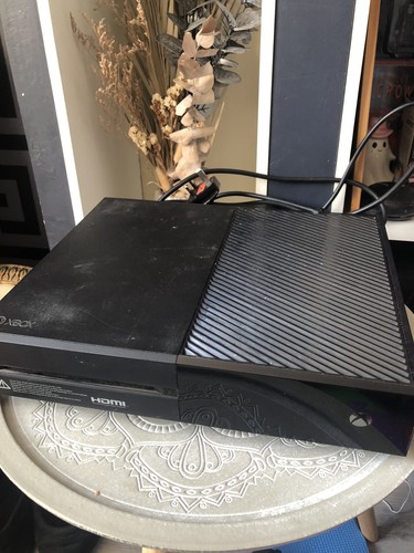Microsoft xbox one 1540 - xbox, 500gb