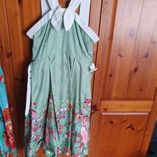 Lindy Bop Dress Size 12