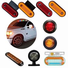 LED Side Marker Light for
