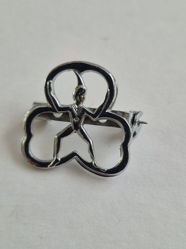 Brownie guides skeleton - guides,