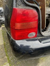 Vw Lupo Tail Light Left Side