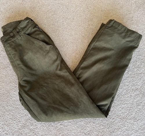 Seeland seetex trousers - seeland, forest