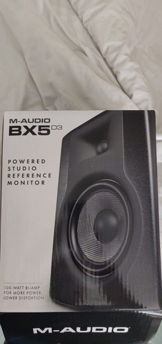 Audio bx5 d3 active - 2x, m-audio