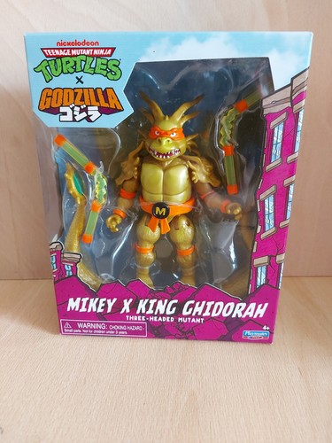 Teenage mutant ninja turtles - teenage,