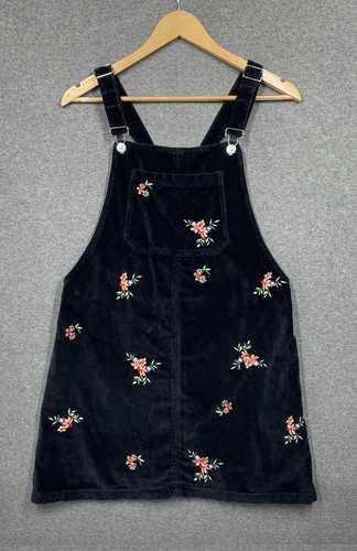 Topshop moto pinafore dress - pinafore,