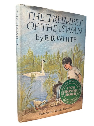 White the trumpet - white~the,