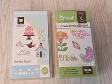 BUNDLE LOT CRICUT Cartridges