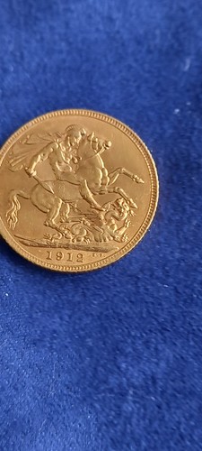 1912 george gold - 1912,