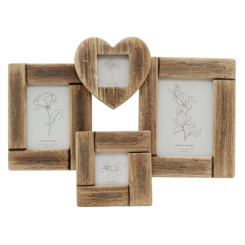 Rustic driftwood style multi - rustic,
