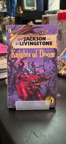 Knights doom fighting - knights, of