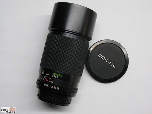 Cosina cosinon 200 - cosinon, mc