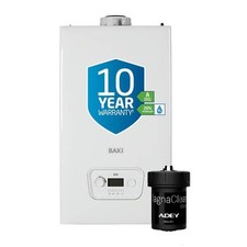 BAXI 400, 600, 800 Combi 2.1